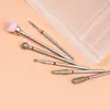 Kit de Ferramentas para Unhas Russian Pre-processing Head de Lixar para Bolsa Aberta Esfoliante Head de Lixar com Diamante