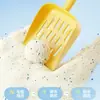 Arena Sanitaria de Tofu Puro Aglomerante al Instante, Arena de Tofu Desodorante y Antibacteriana que Elimina el Olor a Orina, Envío Gratis para Gatitos, Arena Sanitaria para Gatos Domésticos de 10 kg