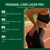 Caneta Xorita para Cuidados com a Pele Perianal Suave e Confortável Diária Portátil Uso Doméstico Material ABS Caneta de Cuidado