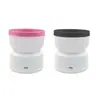 Limpador de Pincéis de Maquiagem com Carregamento USB Transfronteiriço, Limpador Elétrico de Ferramentas de Beleza, Ferramenta de Limpeza Automática
