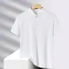 Camiseta de Secagem Rápida para Esportes de Corrida ao Ar Livre, Estilo Verão para Homens e Mulheres, Fresca, Respirável, Absorvente de Suor, Secagem Rápida, Camiseta de Corte Solto
