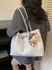 Bolso de Hombro Nuevo Estilo Coreano Más Vendido Transfronterizo 2026 Bolso de Axila de Moda Tendencia para el Trabajo y los Viajes Cotidianos Bolso de Mano de Gran Capacidad