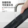 Tira de Sello para Parte Inferior de Puerta con Tarjeta Antiadherente para Prueba de Viento, Aislamiento Acústico y Protección contra el Polvo, Cortable, Lavable, Artefacto a Prueba de Viento para Huecos de Puerta