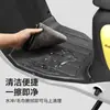 Adecuado para Todas las Series de Vehículos Eléctricos No. 9, Alfombrillas de Piso TPE Completamente Rodeadas y Engrosadas M95C/N370/F90/N85C/Q80C