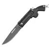 Navaja plegable de exterior cuchillo de exterior exquisito mini cuchillo de fruta de bolsillo portátil de acero inoxidable cuchillo anti-cuerpo al por mayor