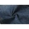 Jeans de mezclilla lavada, holgados, de pierna recta, casuales, versátiles, largos, para otoño, estilo retro callejero japonés Rumeng, elegantes y atrevidos, para hombre