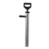 Tubo Extrator de Camarão Espessado em Aço Inoxidável, Ferramenta para Descascar Camarão, Ferramenta Especial para Pesca Marítima, Ferramenta Extratora de Camarão