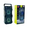 Nuevo altavoz portátil de audio inalámbrico doble de 3 pulgadas, altavoz portátil inalámbrico creativo de comercio exterior, novedad popular HF-3223