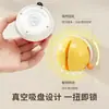 Afilador de cuchillos con ventosa para cocina casera, nueva piedra de afilar profesional de acero de tungsteno con soporte fijo para afilar cuchillos de cocina y tijeras
