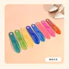 Nuevo venta directa de fábrica calzador colorido imitación luz productos diarios para el hogar LOGO (serie de dulces)