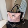 Bolsa de Ombro Grande para Mulheres, Novo Modelo 2026, Mochila Versátil de Verão, Bolsa Tote de Ombro Único