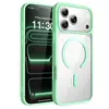 Capa Personalizada para Novo iPhone 17 PM Duas em Uma com Sensação de Pele Transparente com Sucção Magnética 15 Apple 14 Capa Protetora