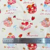 Algodón Puro 40 Hilos Tela Hecha a Mano DIY Bolsa de Saliva de Algodón Mantel Ropa de Algodón Ropa para Niños Tela China de Dibujos Animados