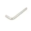 20/25/32 Tubo Redondo Conector Engrosado Hebilla de Fijación sin Agujeros Conector de Estante Tarjeta Accesorios para Cobertizo Refuerzo para Estanque de Peces