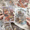 Adesivos de Cenário 2.5D Miniatura Infeel.Me - Lançamento de Hoje: 43ª Edição de Brinquedos Educativos e para Alívio de Estresse para Diários
