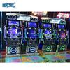 Nuevo Juego de Arcade Dance Cube, Máquina de Baile de Batalla Musical para Dos Jugadores, Máquina de Arcade Grande para Adultos