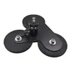 Base Magnética Fuerte para Coche Soporte Magnético Techo de Coche Imán Fuerte Ventosa Fija Cámara Deportiva Gimbal Insta360