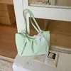 Bolsa de Ombro Transfronteiriça para Mulheres, Nova Tendência de Verão 2026, Bolsa de Ombro de Luxo Leve de Alta Qualidade, Bolsa Tote de Grande Capacidade