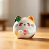 Venta Caliente Meow Ven a la Suerte Quemador de Incienso Pequeño Caja Sorpresa Soporte de Incienso Creativo Adorno Decoración de Escritorio para el Hogar Quemador de Incienso Regalo Venta al por Mayor