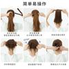 Rizador de pelo con forma de bola, dispositivo para trenzar el cabello, flequillo, cabello rizado, flor de maíz, accesorios para el cabello para niñas adultas, venta al por mayor