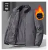 Parka con capucha de forro polar retro para invierno 2026: Casual, de corte holgado, moderno, versátil y a la moda