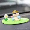 Adornos alegres de loto, Estaciones de trabajo de Bodhisattva y Buda, Decoraciones para meditación y descompresión, Regalos curativos