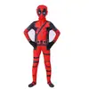 Traje de cosplay de Spiderman para niños de Halloween de 20.21 millones Traje ajustado de expedición de héroe Body Set para disfraz de adulto