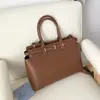 Bolso de mano moderno y elegante, modelo nuevo 2025, a la moda y sencillo, bolso de hombro chic, bolso de mano vintage de gran capacidad para el día a día