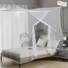 Mosquiteiros Criptografados Tradicionais para Uso Doméstico, Aluguéis de Quarto, Mosquiteiros de Proteção Comum, Mosquiteiros Rurais Tradicionais, Mosquiteiros para Cama Grande