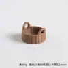 Cesta de Pão Miniatura de Brinquedo Cesta de Bambu Cesta Trançada Resina Pequenos Acessórios DIY Decoração Criativa para Casa de Boneca em Miniatura