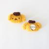 Cachorro Canela Cacheado Melody Pudim Kt Broche Pinos para Bolsa Acessórios para Roupas e Headwear Acessórios para Meias Emblema