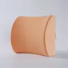 Almofada para Cadeira de Escritório com Suporte Lombar de Espuma de Memória Almofada Lombar de Retorno Lento para Encosto de Carro Almofada de Assento de Carro Atacado