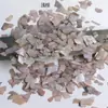 Fragmentos de concha Fragmentos brillantes de nácar Brillo para decoración de uñas Pegatinas para teléfono DIY Accesorios para joyería DIY