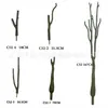 Troncos de Árbol Grandes y Pequeños Simulados, Ramas Muertas y Ramitas; Materiales para Troncos de Árboles Bonsái; Troncos de Árbol Decorativos para Jardines; Árboles Artificiales de la Fábrica Original