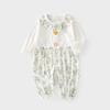 Roupas de Verão para Bebê Algodão Ice Oxygen para Meninos e Meninas Roupas Finas de Coelho para Verão Roupas para Ar Condicionado Roupas para Recém-Nascido Roupas para Engatinhar