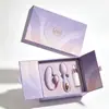 Comercio Electrónico Transfronterizo Caja de Empaque para Productos para Adultos Personalización Caja de Papel con Tapa Abatible Magnética Impresión Productos de Planificación Familiar para Hombres y Mujeres Amazon