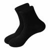 Calcetines de Media Caña de Primavera y Verano Transfronterizos para Hombre y Mujer Amazon Calcetines de Algodón de Color Sólido Absorbentes de Sudor Transpirables Calcetines Deportivos Calcetines Finos para Correr