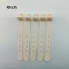 Cabo de dados pulseira de silicone cabeça redonda quatro furos organizando armazenamento fio fita de silicone 100 longo fita de cabeça fixa