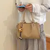 Bolso de mano retro elegante transfronterizo para mujer, nuevo bolso cruzado tipo cubo casual de moda, bolso de hombro cruzado para mujer trabajadora