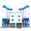 Fornecedores de Fábrica de Mistura de Concreto Modelo Hzs35/90/180 Equipamento de Máquinas de Construção com Controle Totalmente Automático