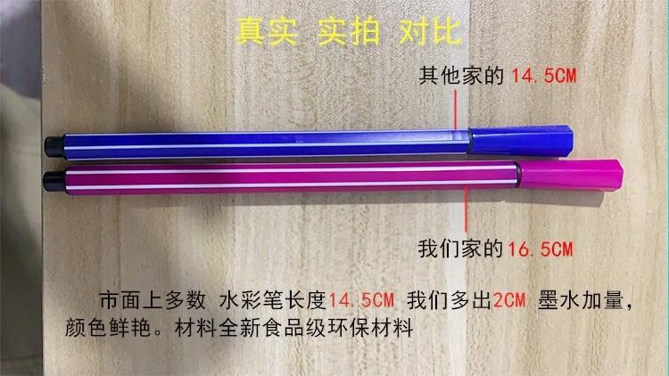 尺寸对比