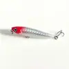 Isca artificial Luya, filho de água flutuante, cão 5.5cm3.2g lápis de arremesso longo isca artificial perca peixe mandarim
