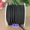 Cuerda trenzada resistente al desgaste y robusta de 4 mm con núcleo interior, alambre para cordón de colgante DIY, línea de Taiwán, cordón de jade de alta calidad