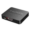 Divisor HDMI Uno a Dos Serie de Video HD 4K HDMI Divisor Uno-en-Dos-fuera Pantalla Compartida Transfronterizo