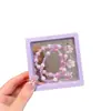 Pulsera para Niños Princess Elsa Niñas Dibujos Animados Cristal con Cuentas Juguete Joyería Pulsera de Perlas para Niña Pulsera para Mujeres
