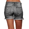 Destaque Aliexpress Wish Amazon Shorts Jeans Feminino Rasgado Sexy Shorts Jeans Feminino Hot Pants Feminino