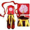 Fantasia Mágica de Nezha Qiyo Cos Nezha 2 Crianças Adultos Homens e Mulheres Faixa de Barriga Cosplay Roupas de Estilo Antigo Conjunto Completo