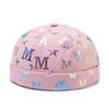 Gorra Yuppie Personalizada y de Moda para Hombres y Mujeres, Gorra Tipo Melón Estilo Hip-Hop Callejero para Cuatro Estaciones, Gorra de Propietario Joven y a la Moda