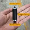 Soporte de transmisión en vivo varilla de extensión accesorios universales adaptador de 1/4 soporte para teléfono para exteriores soporte de extensión de trípode DSLR