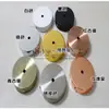 Gancho base para linterna de anillo de succión de 120 mm accesorios de iluminación para candelabro de comedor de hotel, pasillo, porche, bar DIY